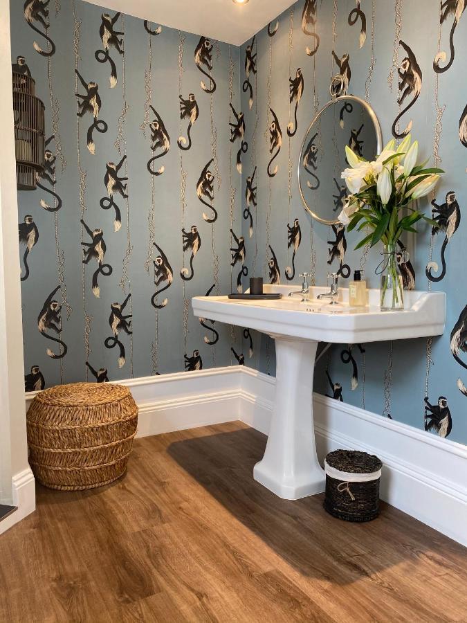 No 22 Bed and Breakfast Barnstaple Buitenkant foto