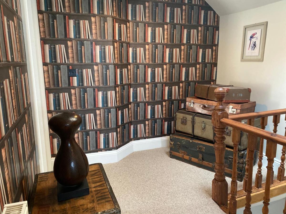 No 22 Bed and Breakfast Barnstaple Buitenkant foto