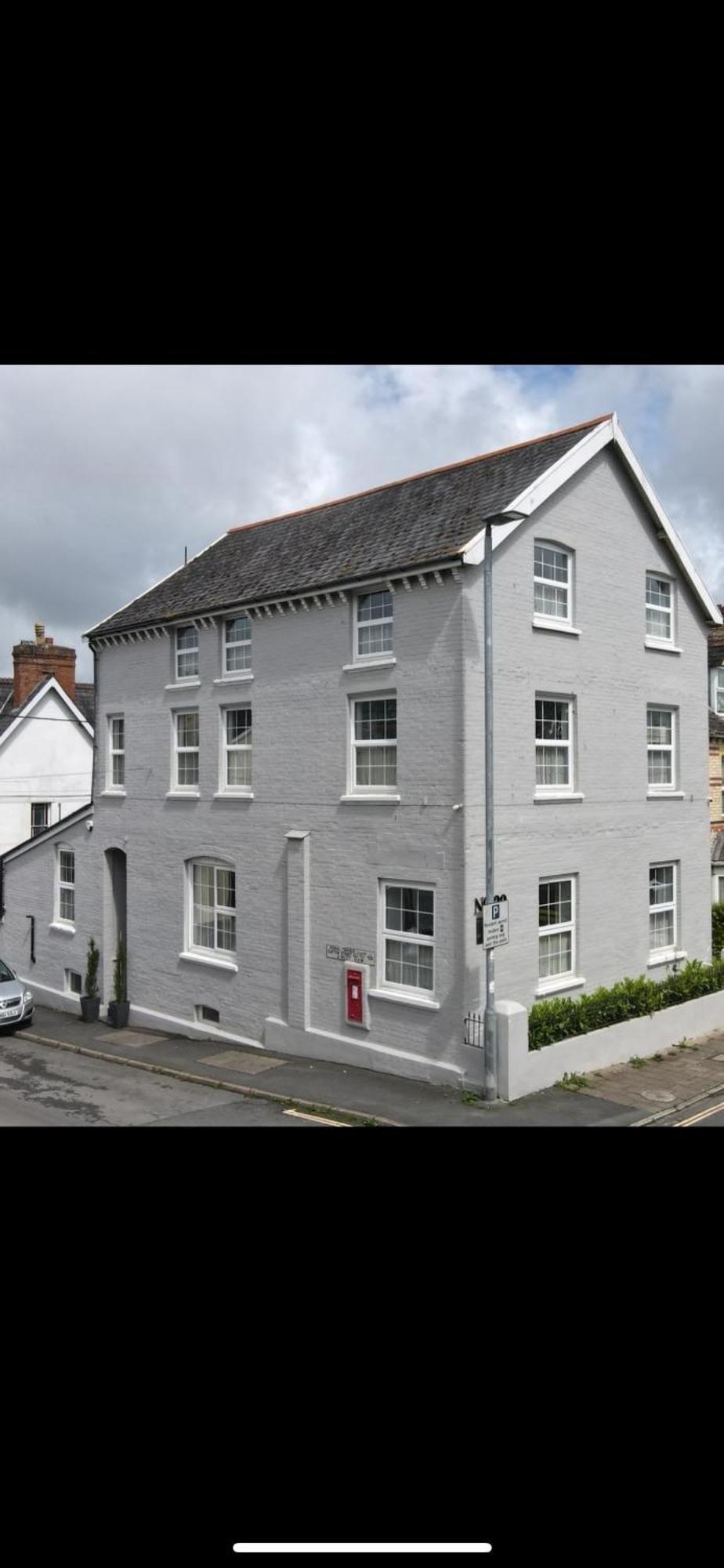 No 22 Bed and Breakfast Barnstaple Buitenkant foto