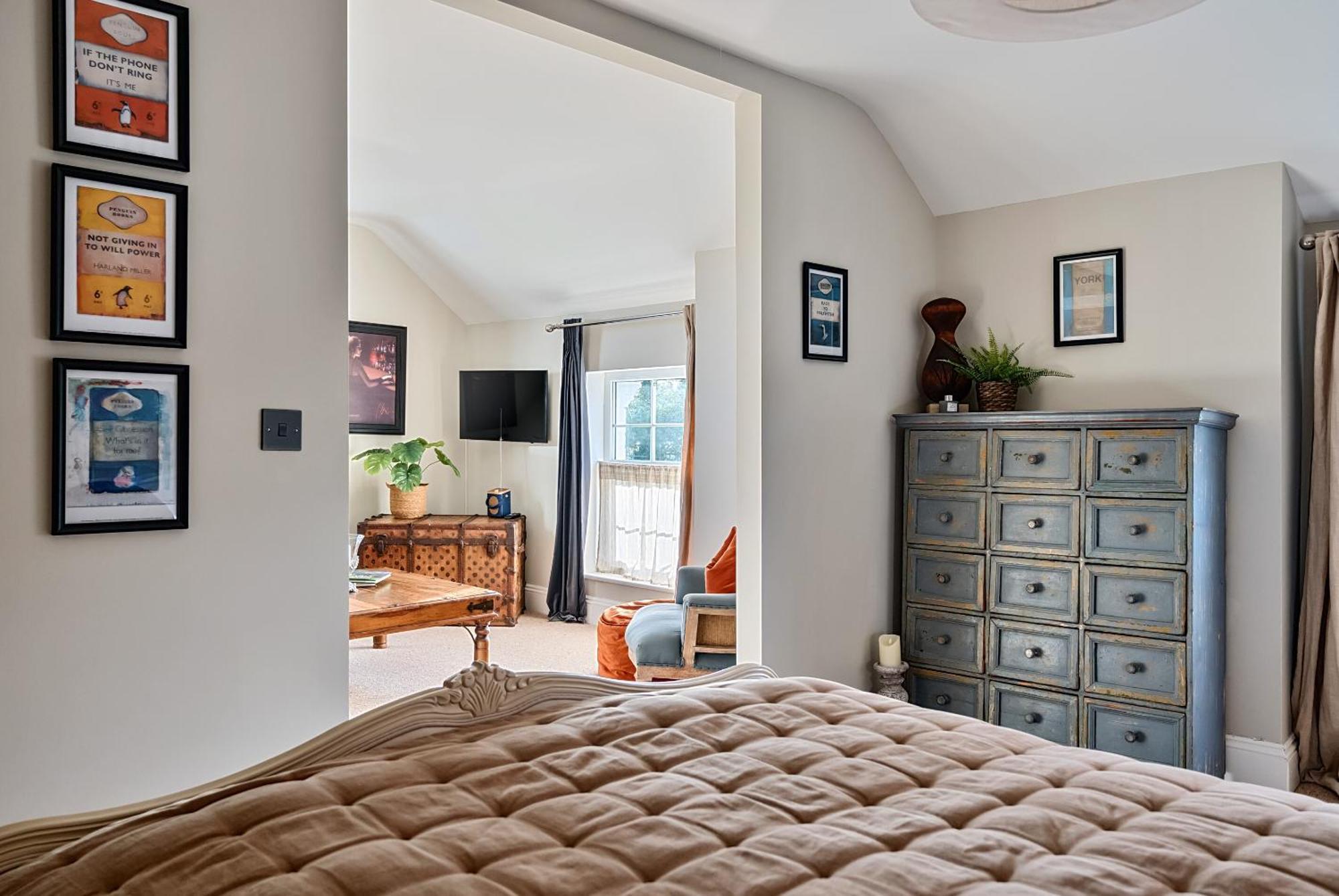 No 22 Bed and Breakfast Barnstaple Buitenkant foto