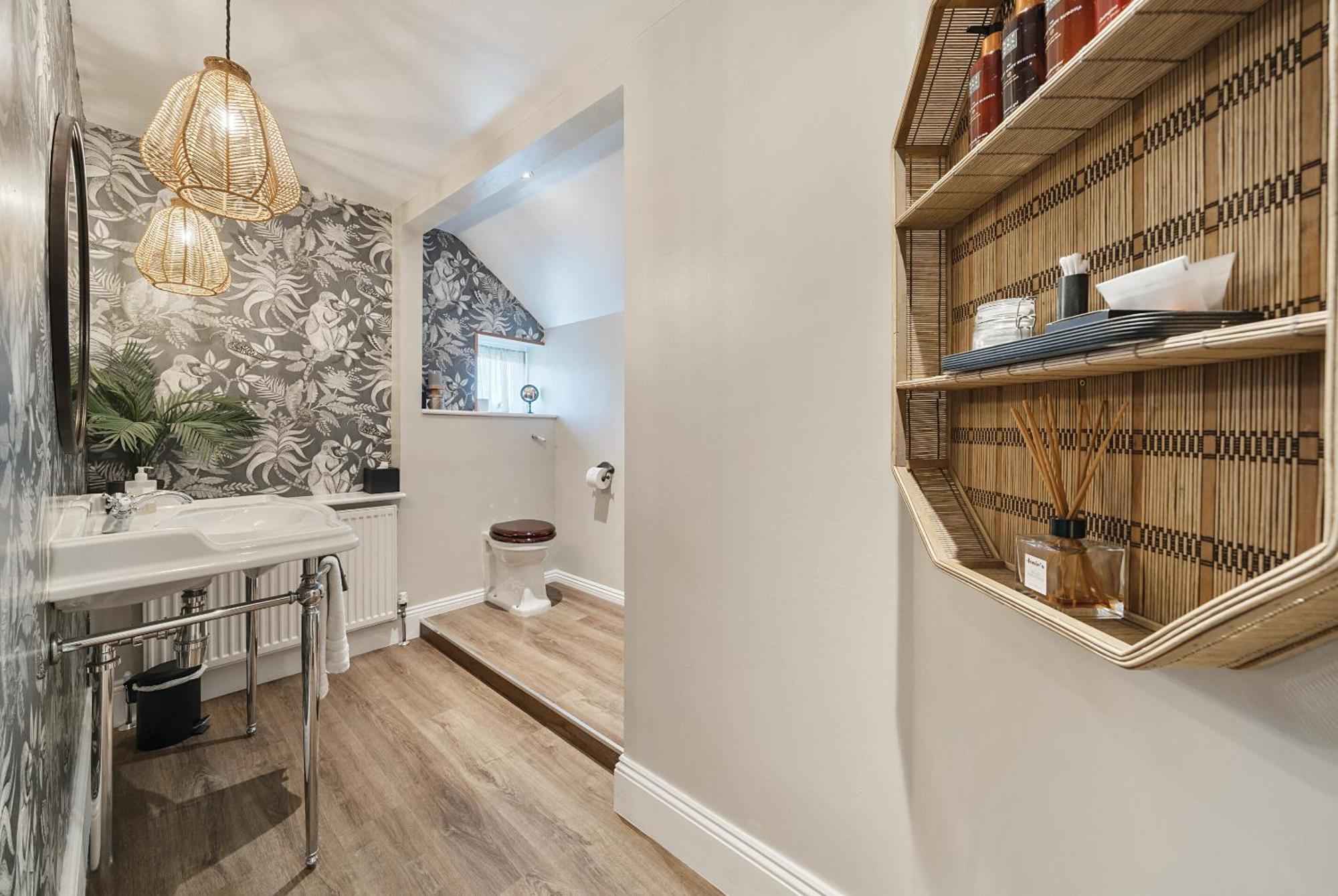No 22 Bed and Breakfast Barnstaple Buitenkant foto