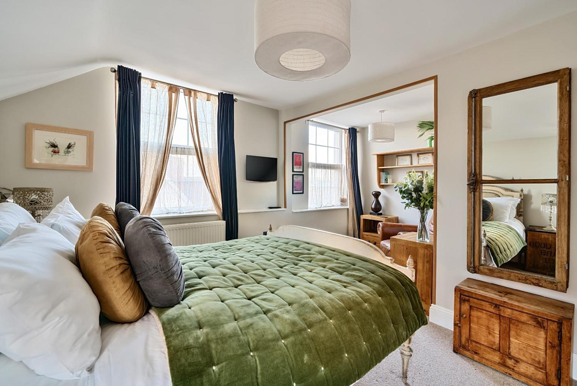 No 22 Bed and Breakfast Barnstaple Buitenkant foto