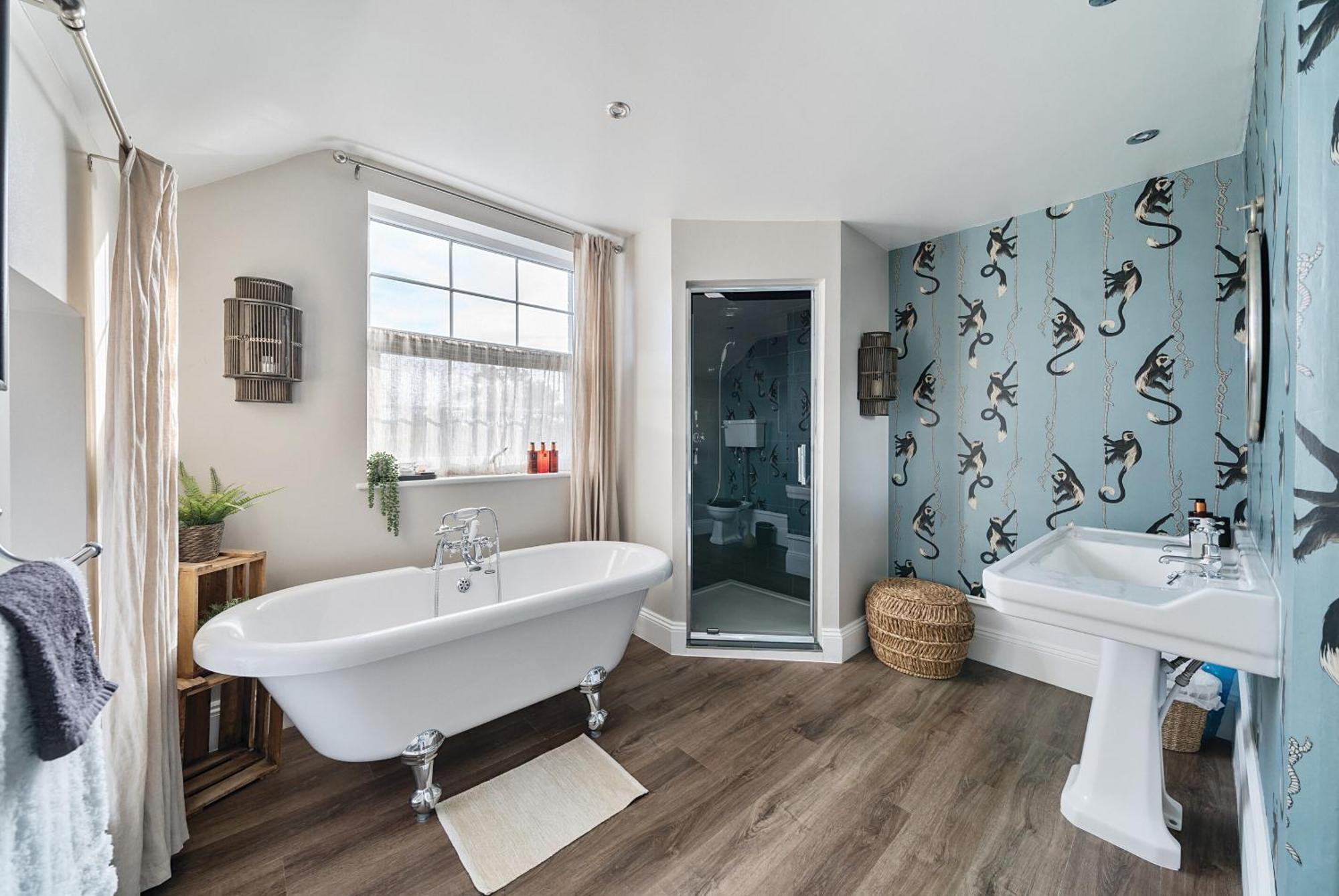 No 22 Bed and Breakfast Barnstaple Buitenkant foto