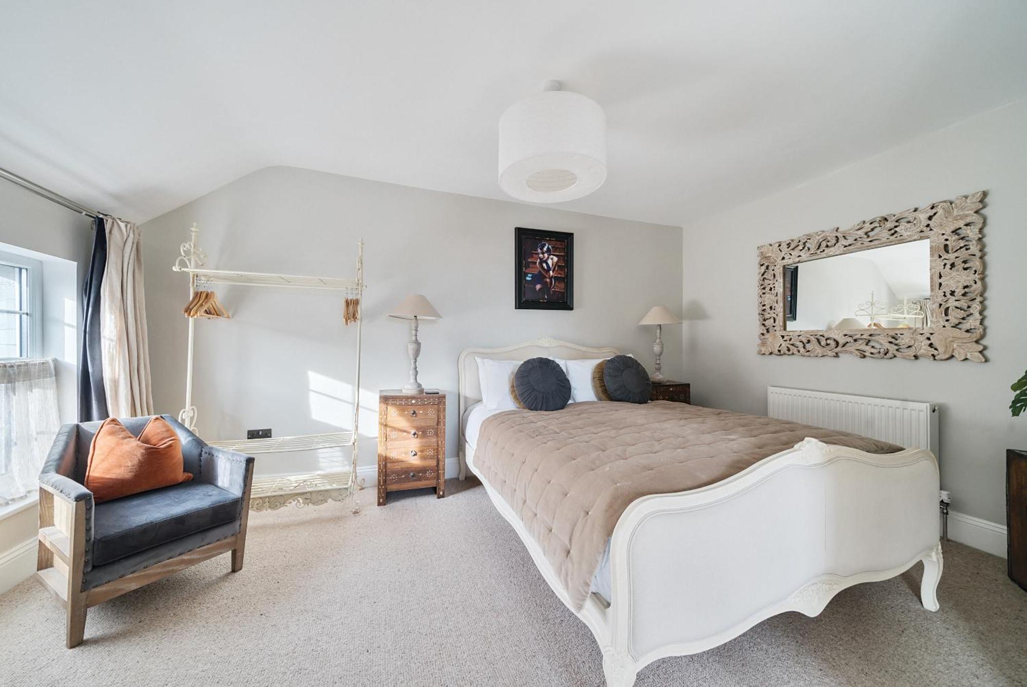 No 22 Bed and Breakfast Barnstaple Buitenkant foto