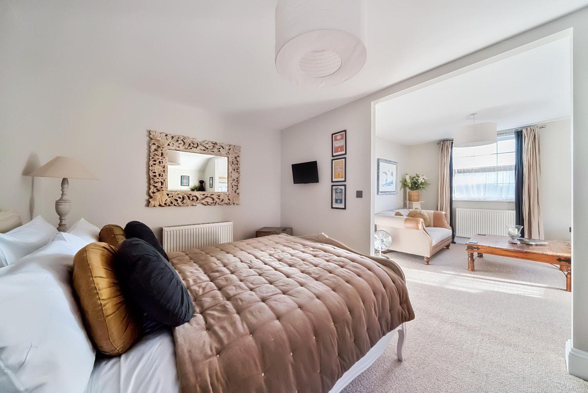 No 22 Bed and Breakfast Barnstaple Buitenkant foto