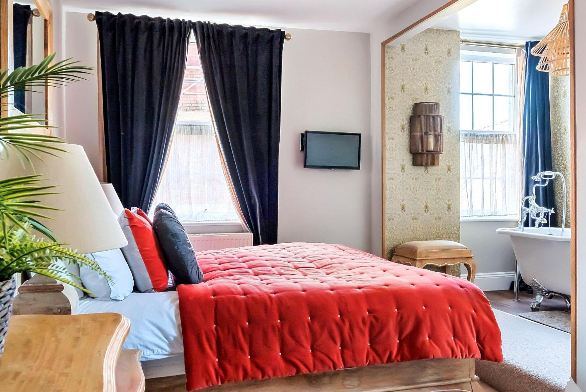 No 22 Bed and Breakfast Barnstaple Buitenkant foto