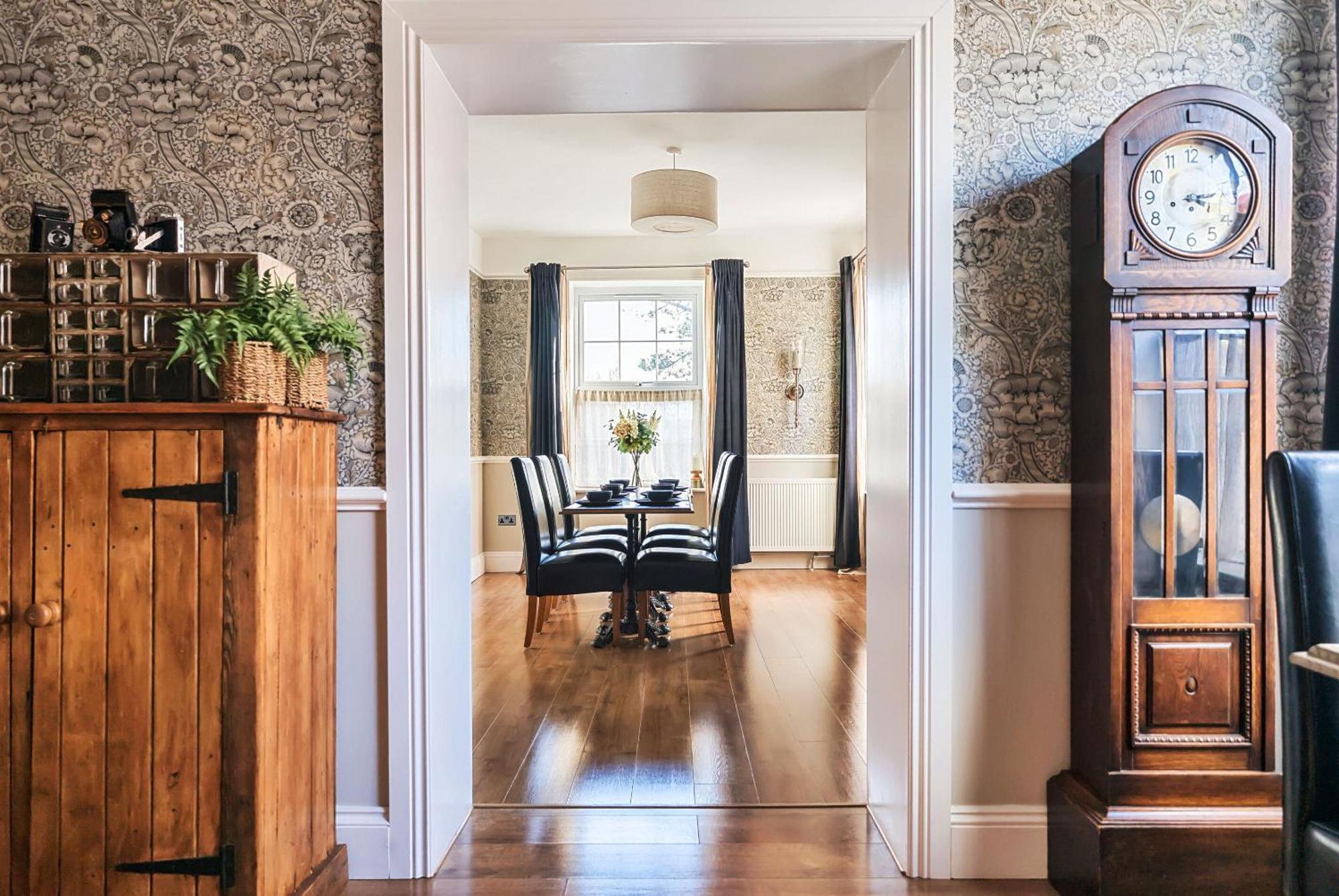 No 22 Bed and Breakfast Barnstaple Buitenkant foto