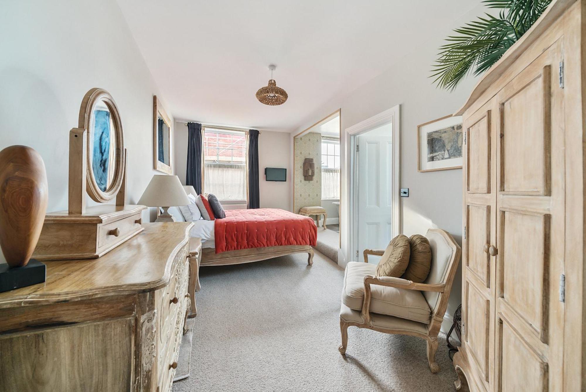 No 22 Bed and Breakfast Barnstaple Buitenkant foto