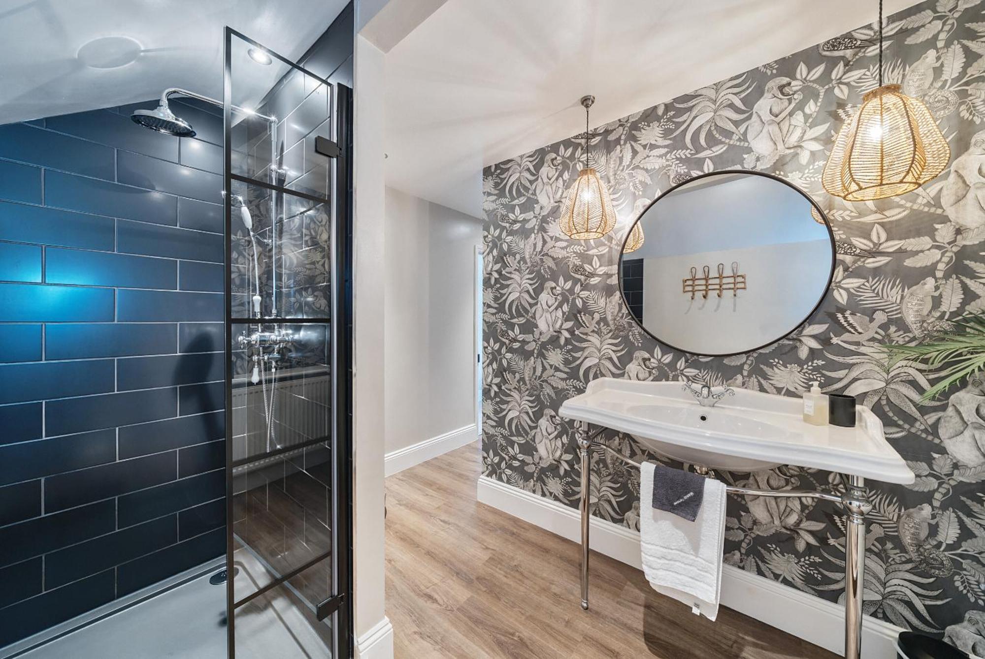 No 22 Bed and Breakfast Barnstaple Buitenkant foto